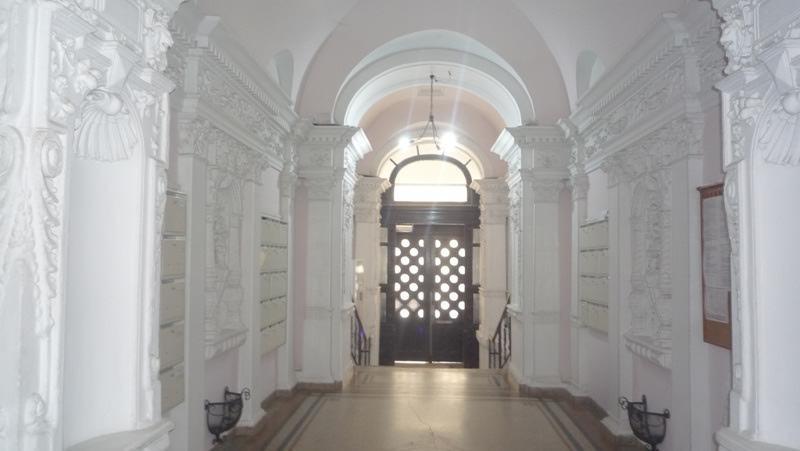 Paris Apartment Budapest Rum bild