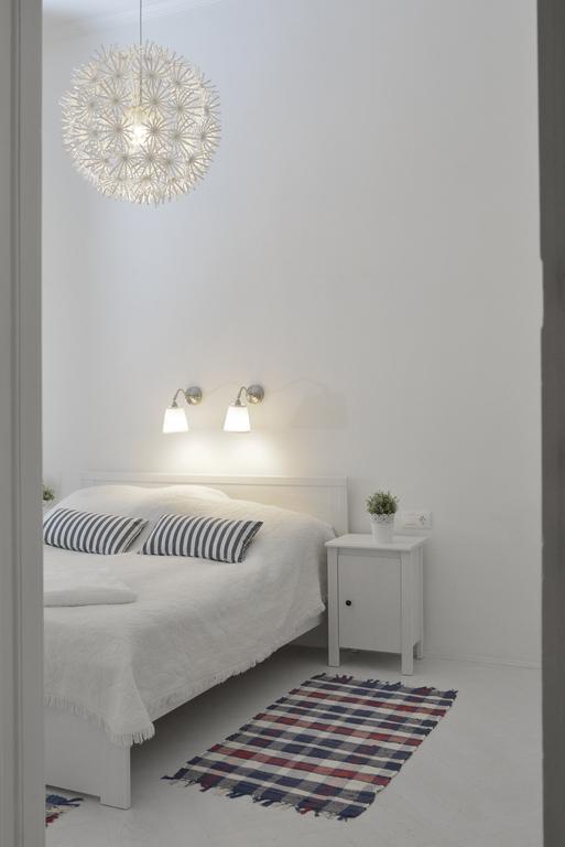 Paris Apartment Budapest Rum bild